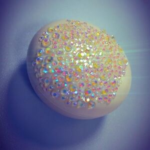 Blinged Out Bluetooth Earbuds